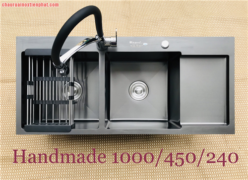 Chậu rửa bát phủ nano là gì? Chậu rửa bát phủ nano là gì?