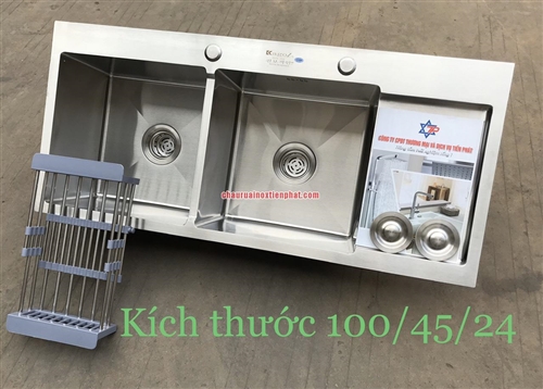 Lựa chọn độ sâu cho chậu rửa bát Lựa chọn độ sâu cho chậu rửa bát