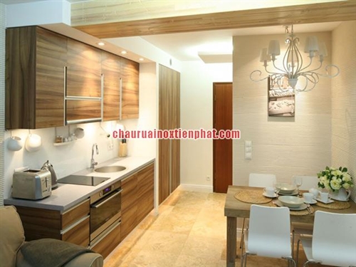 Những lưu ý trong việc thiết kế, bài trí căn bếp Những lưu ý trong việc thiết kế, bài trí căn bếp